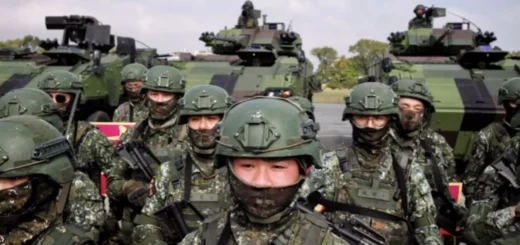 Taiwan Bersiap Hadapi Latihan Militer China di Dekat Perbatasannya