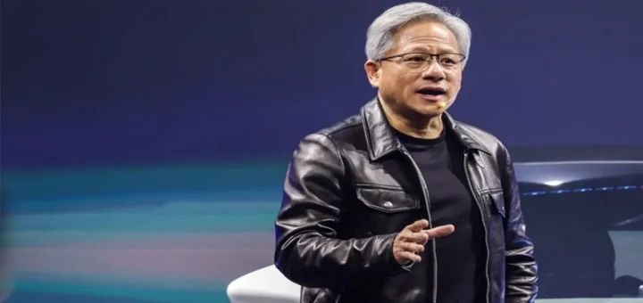 Kesuksesan Nvidia di Bawah Kepemimpinan Jensen Huang