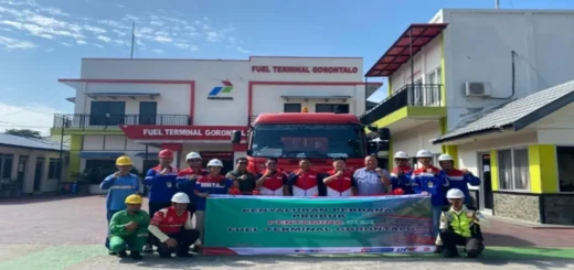 Peluncuran Pertamina New Menuju Masa Depan Ramah Lingkungan