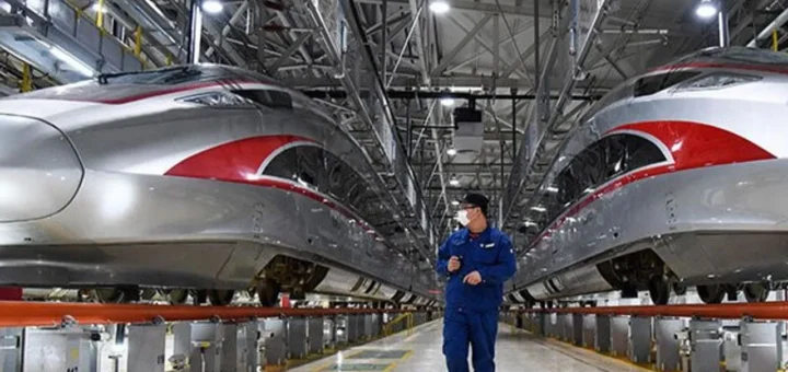 Rencana Investasi Tiongkok Terhadap Pengembangan Kereta Api Perkotaan Bandung