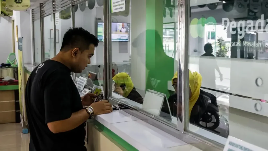 Siap-Siap! Pegadaian Siap Salurkan Pembiayaan Rp75 Triliun hingga 2024