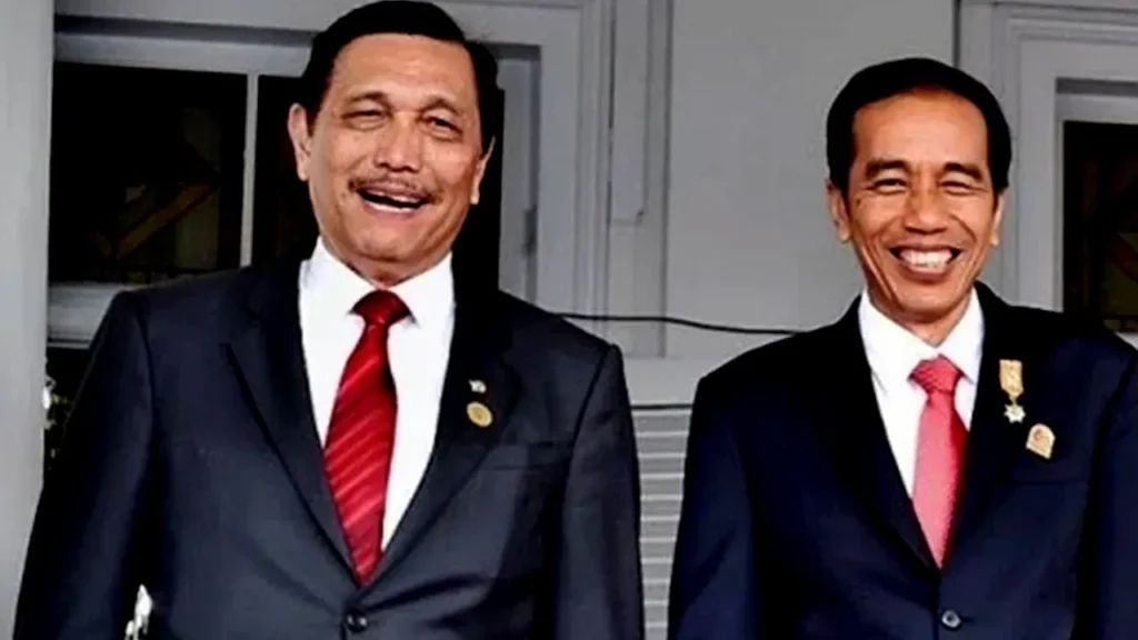 Orang Kaya Asia Melejit 383 Luhut dan Jokowi Akan Buat Family Office