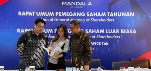 Wow, Laba Bersih Mandala Finance Turun 11,66% di Semester I-2024!