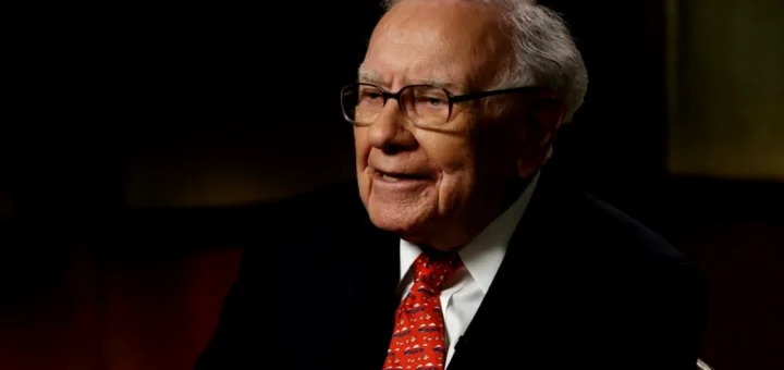 Nasihat Warren Buffett Investasi Agar Jadi Pensiunan Kaya