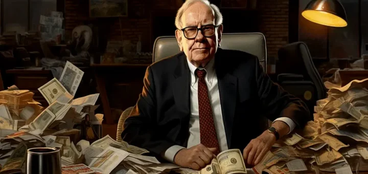 Warren Buffett Raup Rp 10576 T dari Jual Saham Bank of America