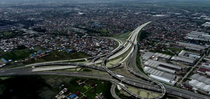 INA Umumkan Investasi di 2 Ruas Jalan Tol Trans Sumatera