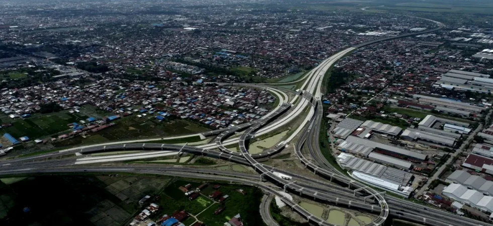 INA Umumkan Investasi di 2 Ruas Jalan Tol Trans Sumatera