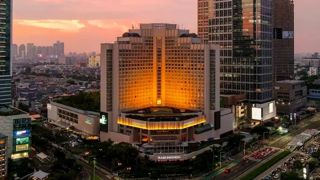Plaza Indonesia Membantah Kabar Terkait Hotel Grand Hyatt yang Dijual Rp 125 Triliun